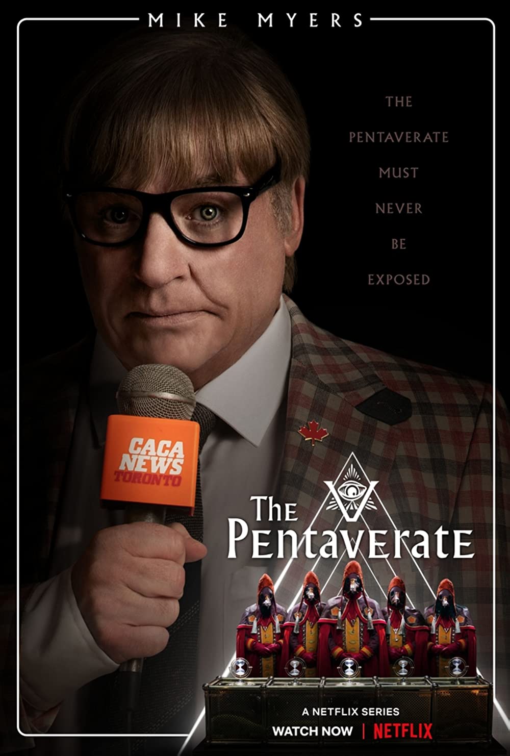 ดูหนังออนไลน์ฟรี The Pentaverate (2022) Ep2 เดอะ เพนตาเวเรท ตอนที่ 2 (ซับไทย)